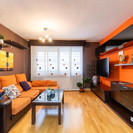 Apartamento En Delicias 'hector' - Parking Incluido