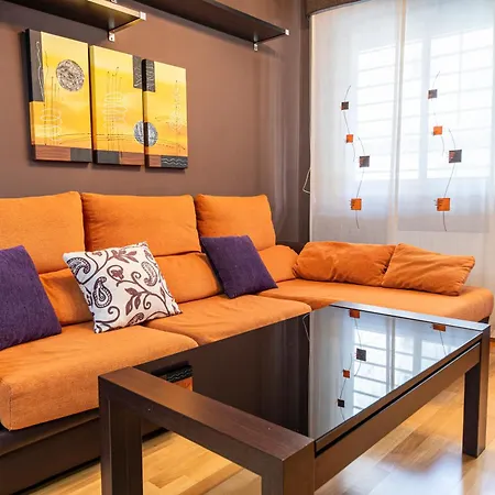 Apartman En Delicias 'hector' - Parking Incluido *