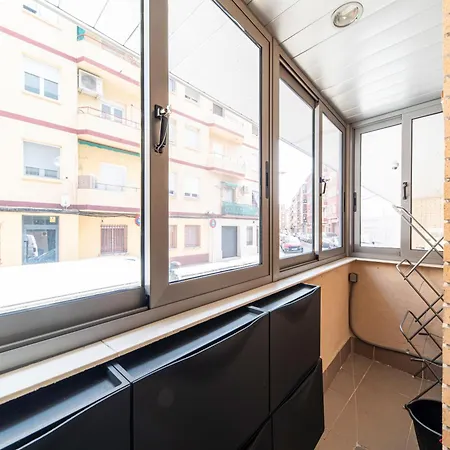 En Delicias 'hector' - Parking Incluido Apartman *