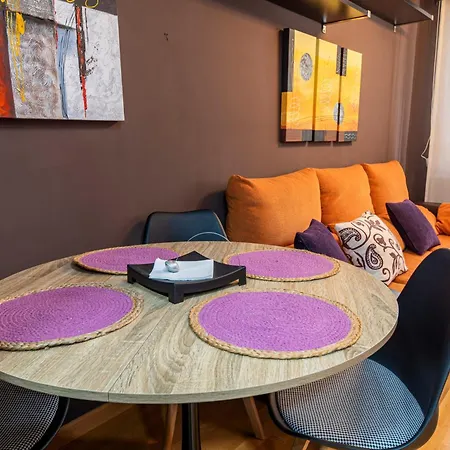 דירה En Delicias 'hector' - Parking Incluido *