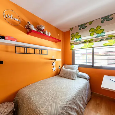 דירה En Delicias 'hector' - Parking Incluido סרגוסה