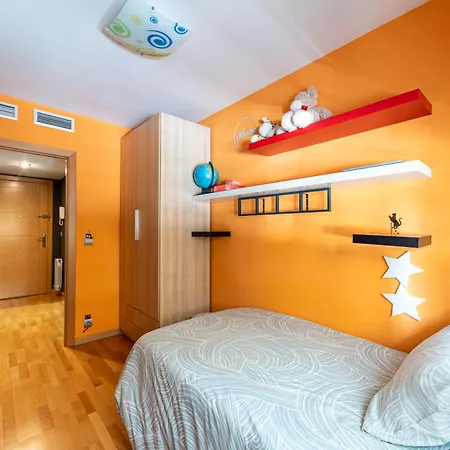 Apartamento En Delicias 'hector' - Parking Incluido *