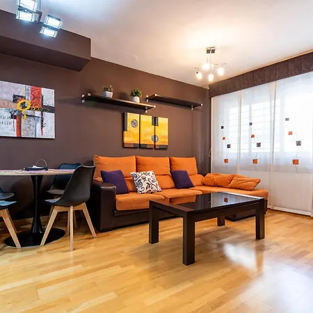 En Delicias 'hector' - Parking Incluido Apartamento *