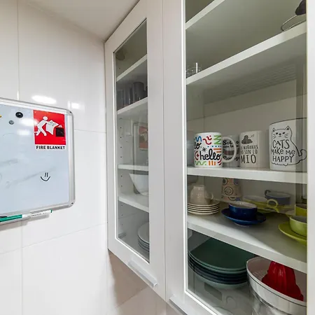 Apartamento En Delicias 'hector' - Parking Incluido *