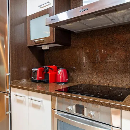 Apartamento En Delicias 'hector' - Parking Incluido
