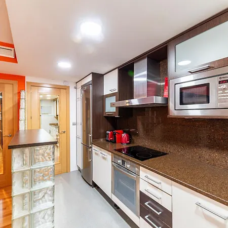 En Delicias 'hector' - Parking Incluido Apartman Zaragoza
