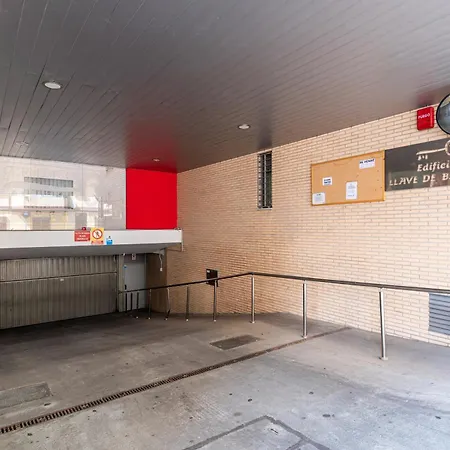 דירה En Delicias 'hector' - Parking Incluido