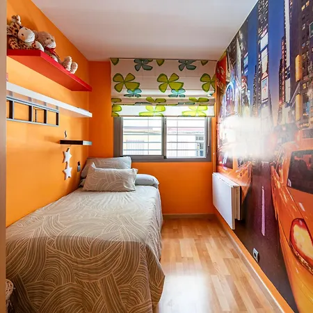 Apartman En Delicias 'hector' - Parking Incluido Zaragoza