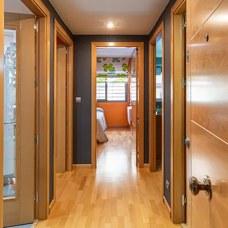 Apartamento En Delicias 'hector' - Parking Incluido