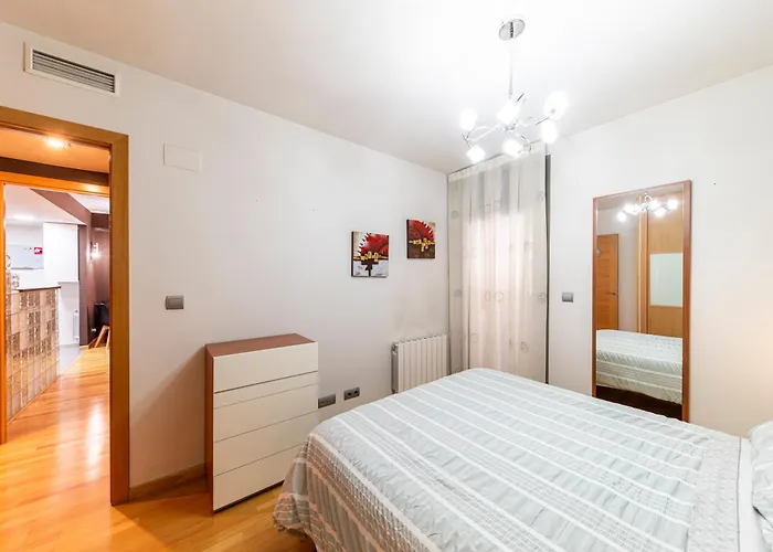 En Delicias 'hector' - Parking Incluido * סרגוסה