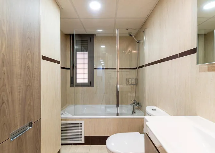 En Delicias 'hector' - Parking Incluido דירה