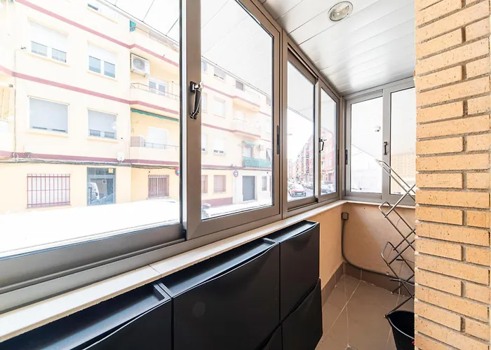 En Delicias 'hector' - Parking Incluido 아파트 *