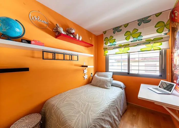 דירה En Delicias 'hector' - Parking Incluido סרגוסה