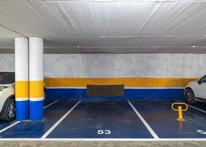 En Delicias 'hector' - Parking Incluido