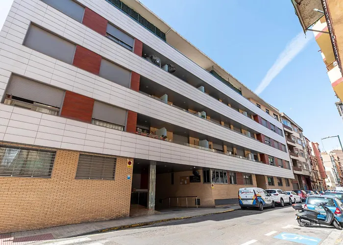 En Delicias 'hector' - Parking Incluido 아파트 *