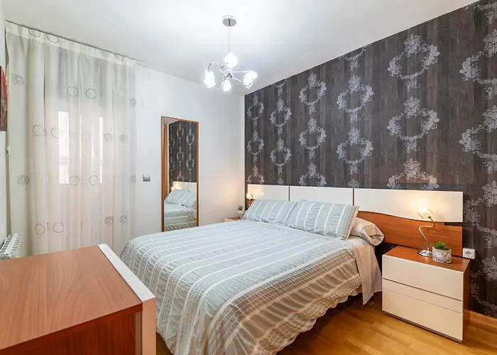 En Delicias 'hector' - Parking Incluido דירה