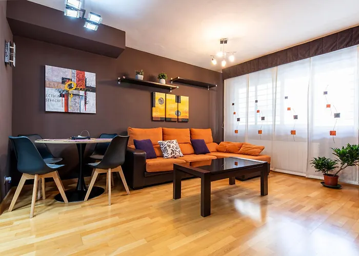 En Delicias 'hector' - Parking Incluido 아파트 *