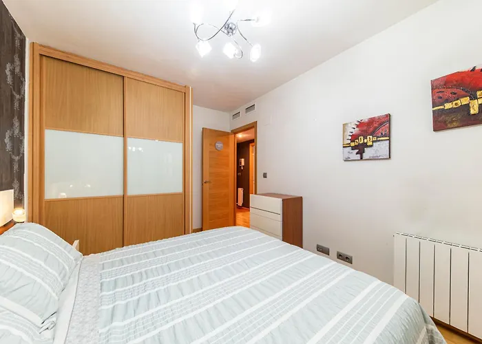 En Delicias 'hector' - Parking Incluido * 사라고사