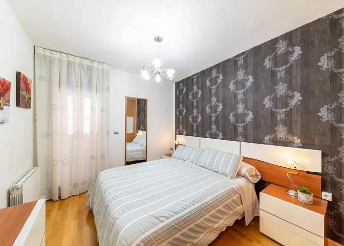 En Delicias 'hector' - Parking Incluido דירה *