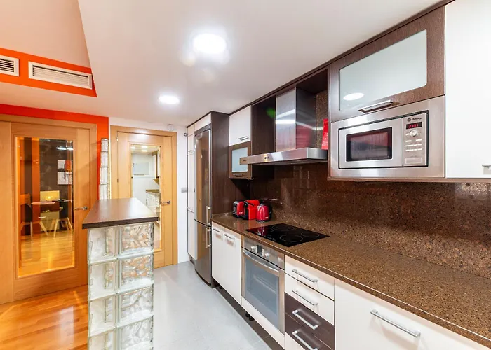 En Delicias 'hector' - Parking Incluido דירה סרגוסה