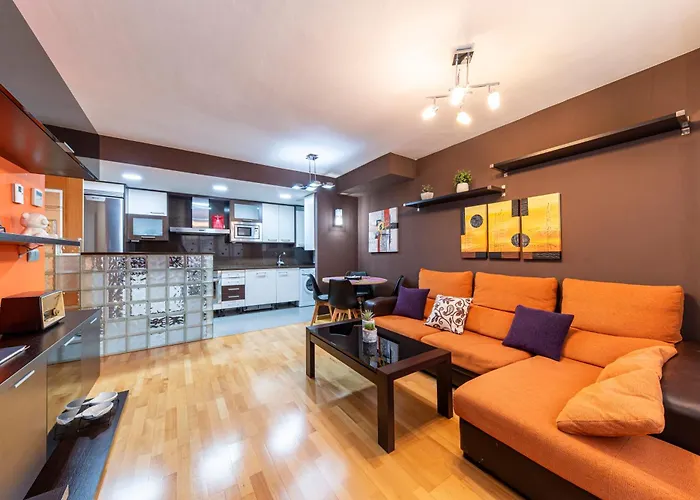 En Delicias 'hector' - Parking Incluido * סרגוסה