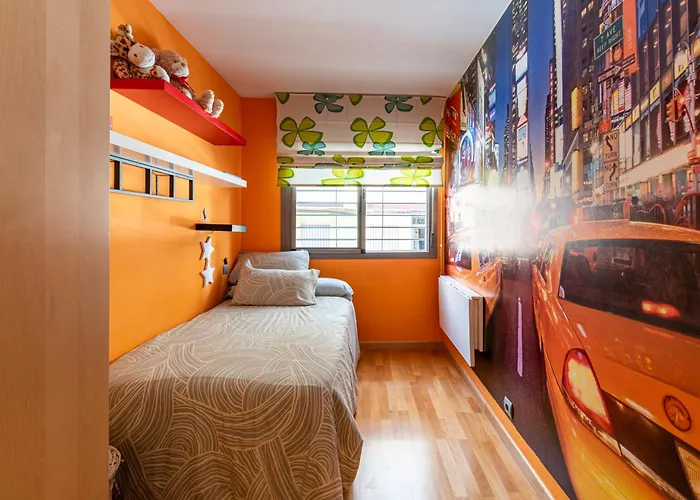 דירה En Delicias 'hector' - Parking Incluido סרגוסה