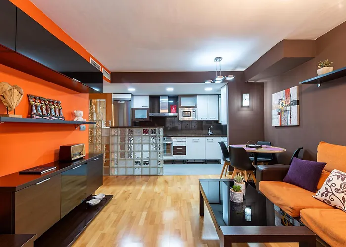 En Delicias 'hector' - Parking Incluido 사라고사