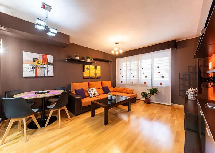 En Delicias 'hector' - Parking Incluido * 사라고사