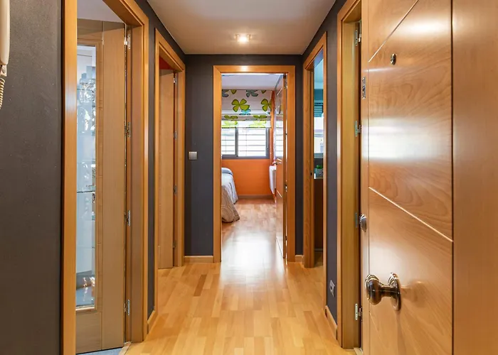 דירה En Delicias 'hector' - Parking Incluido